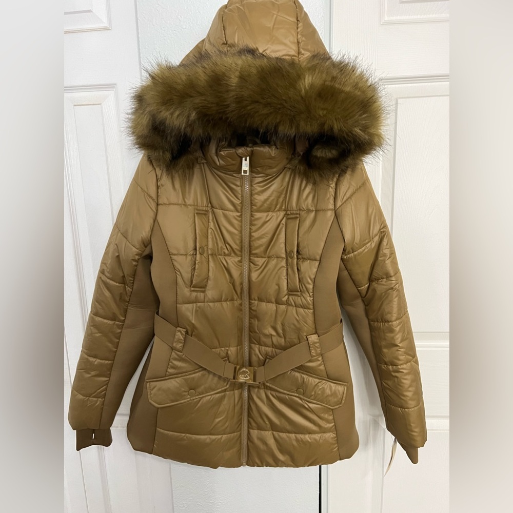 Super cute women’s Michael Kors jacket size large